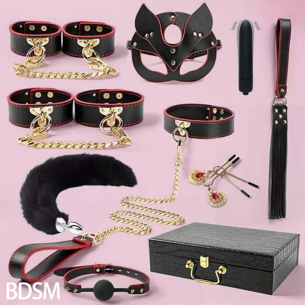BDSM in Modern Relationships — Beginner Bondage, Trust Building, and Affordable BDSM Accessories for Curious Couples