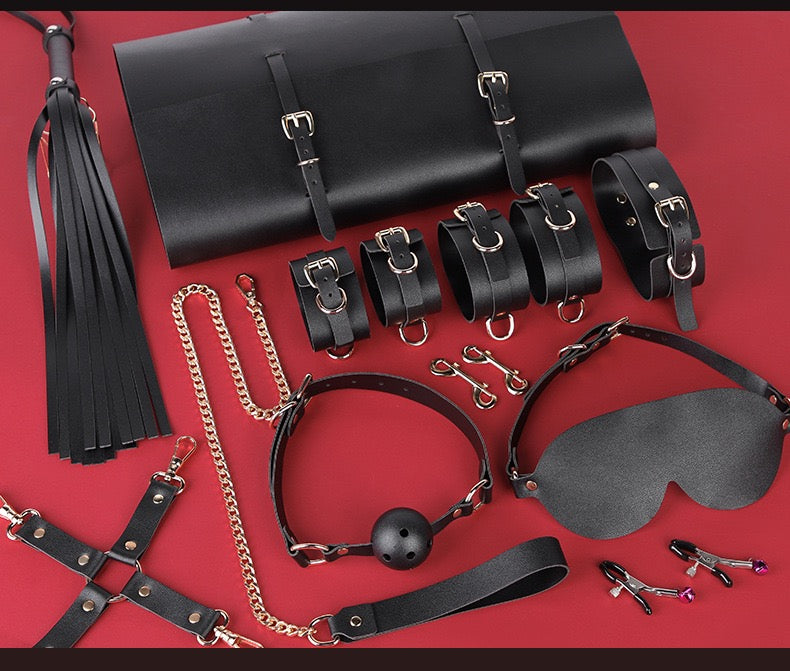 BDSM for Beginners — Safe BDSM for Couples, Bondage Essentials, and Modern Intimacy on a Budget