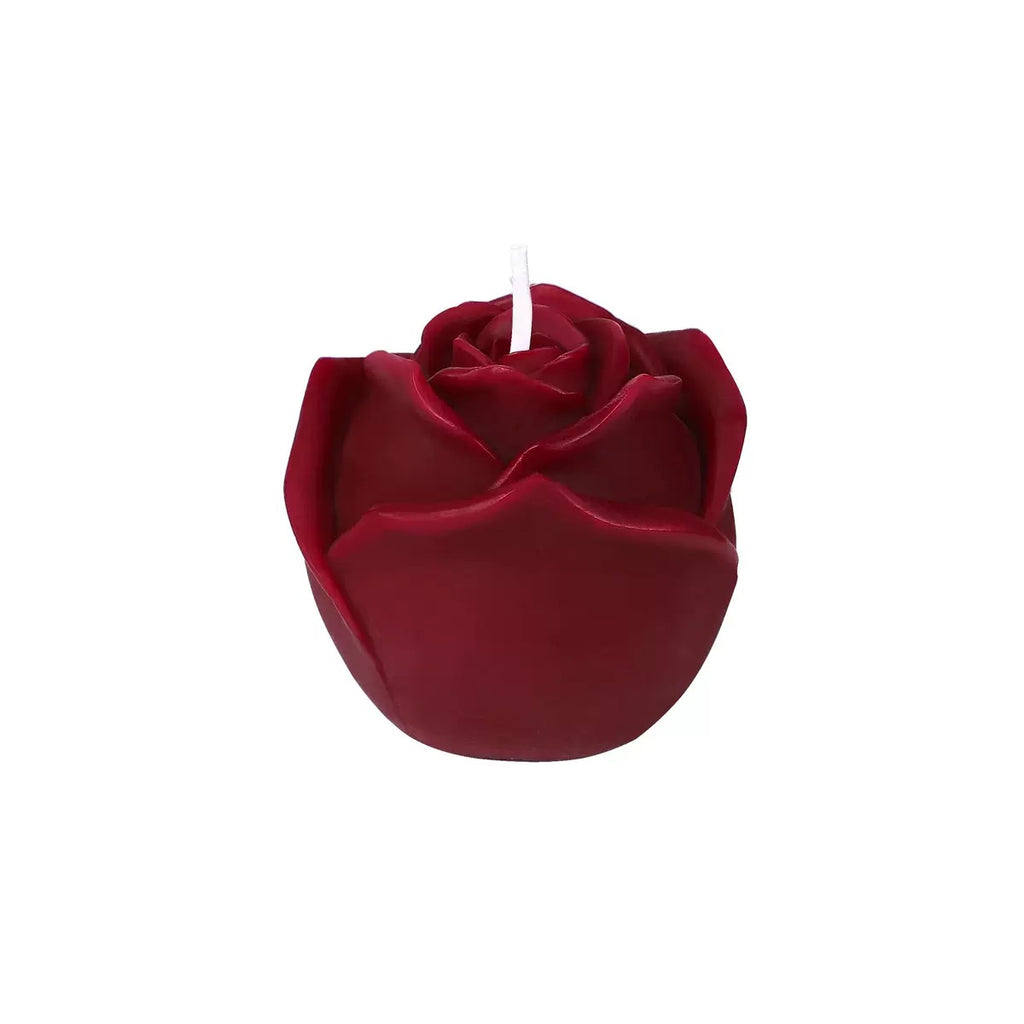 Rose Shaped Low-Temperature Wax Candles – BDSM Teasing & Dripping Play | Adult Toys