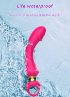 G-Spot Vibrator – 10 Modes, Waterproof, Magnetic Charging