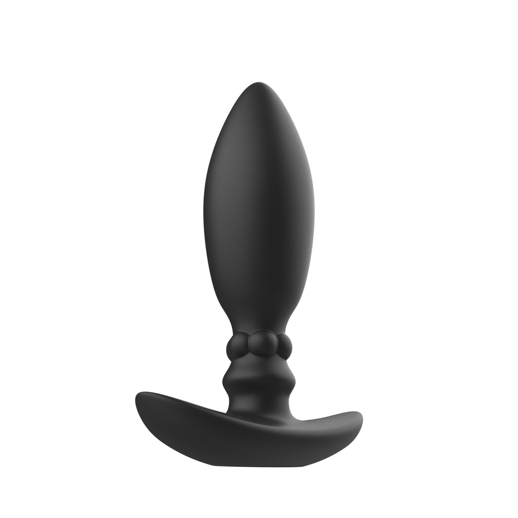 Silicone Anal Toy