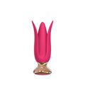 Luxury Tulip Vibrator with Remote Control – 10 Modes, Waterproof & Whisper-Quiet