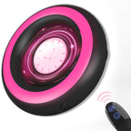 Adjustable Vibrating Cock Ring – Remote Control, 10 Modes, Waterproof Delay Enhancer