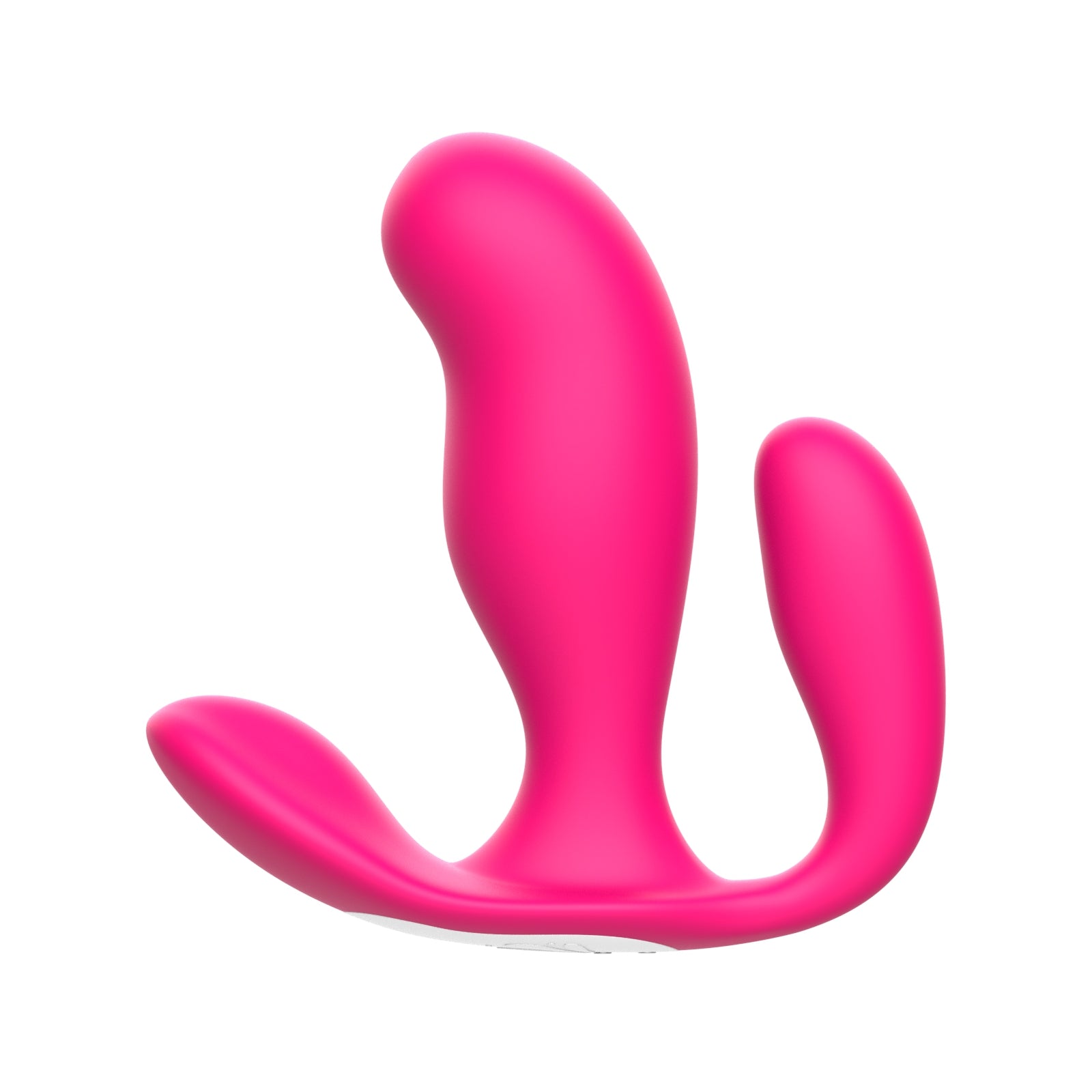 Remote Control Prostate & G-Spot Vibrator – Triple Stimulation, 7 Modes, Ultra-Quiet & Waterproof