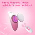 Remote Control Wearable Panty Vibrator – Magnetic Fit, 10 Modes, Ultra-Quiet & Rechargeable