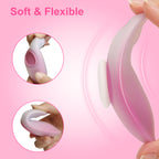 Remote Control Wearable Panty Vibrator – Magnetic Fit, 10 Modes, Ultra-Quiet & Rechargeable