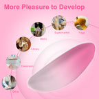 Remote Control Wearable Panty Vibrator – Magnetic Fit, 10 Modes, Ultra-Quiet & Rechargeable