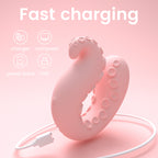 Discreet Wearable Vibrator – Dual Stimulation for C & G Spot, Quiet & Waterproof