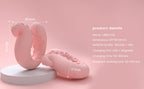 Discreet Wearable Vibrator – Dual Stimulation for C & G Spot, Quiet & Waterproof