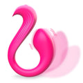 App-Control Flexible G-Spot Vibrator – Bendable Fit, 9 Modes, Waterproof