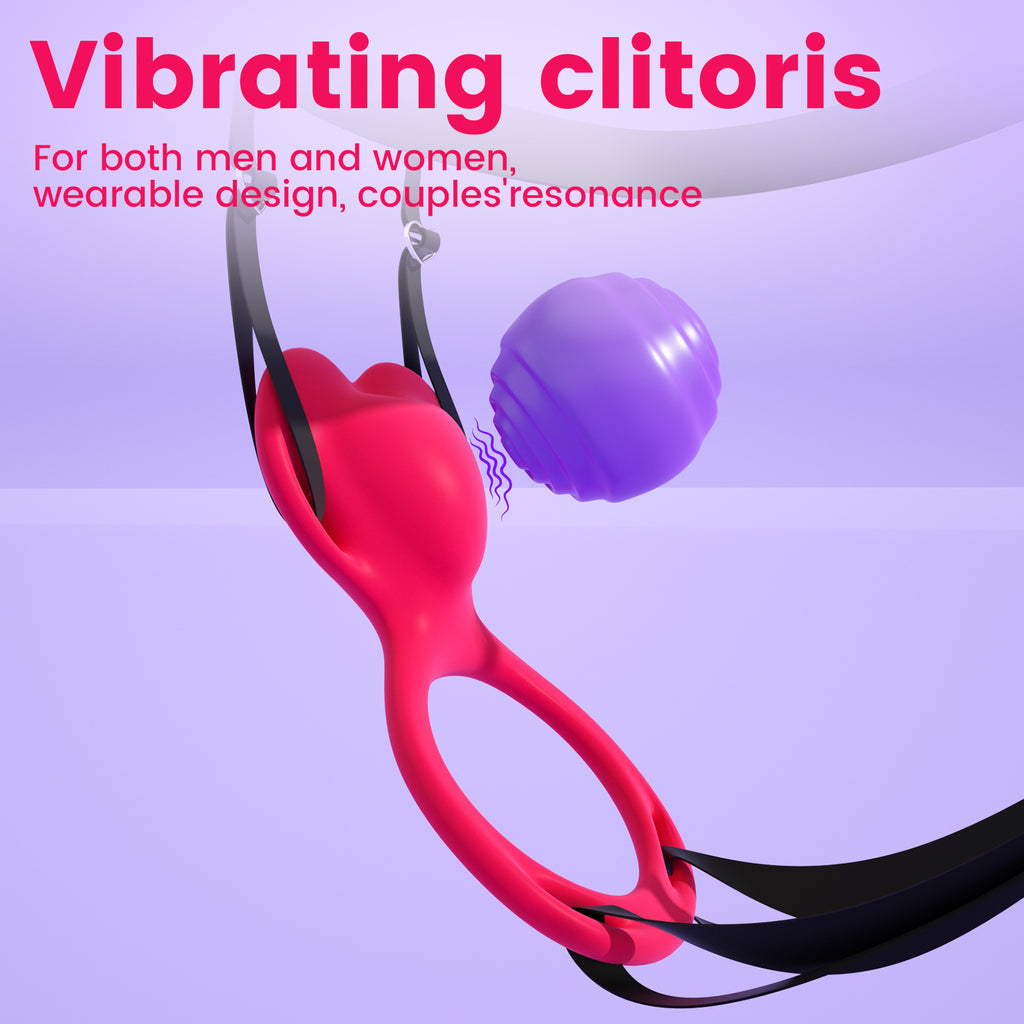 Remote Control Wearable Panty Vibrator – Couples Toy, 10 Modes, Waterproof & Ultra-Quiet