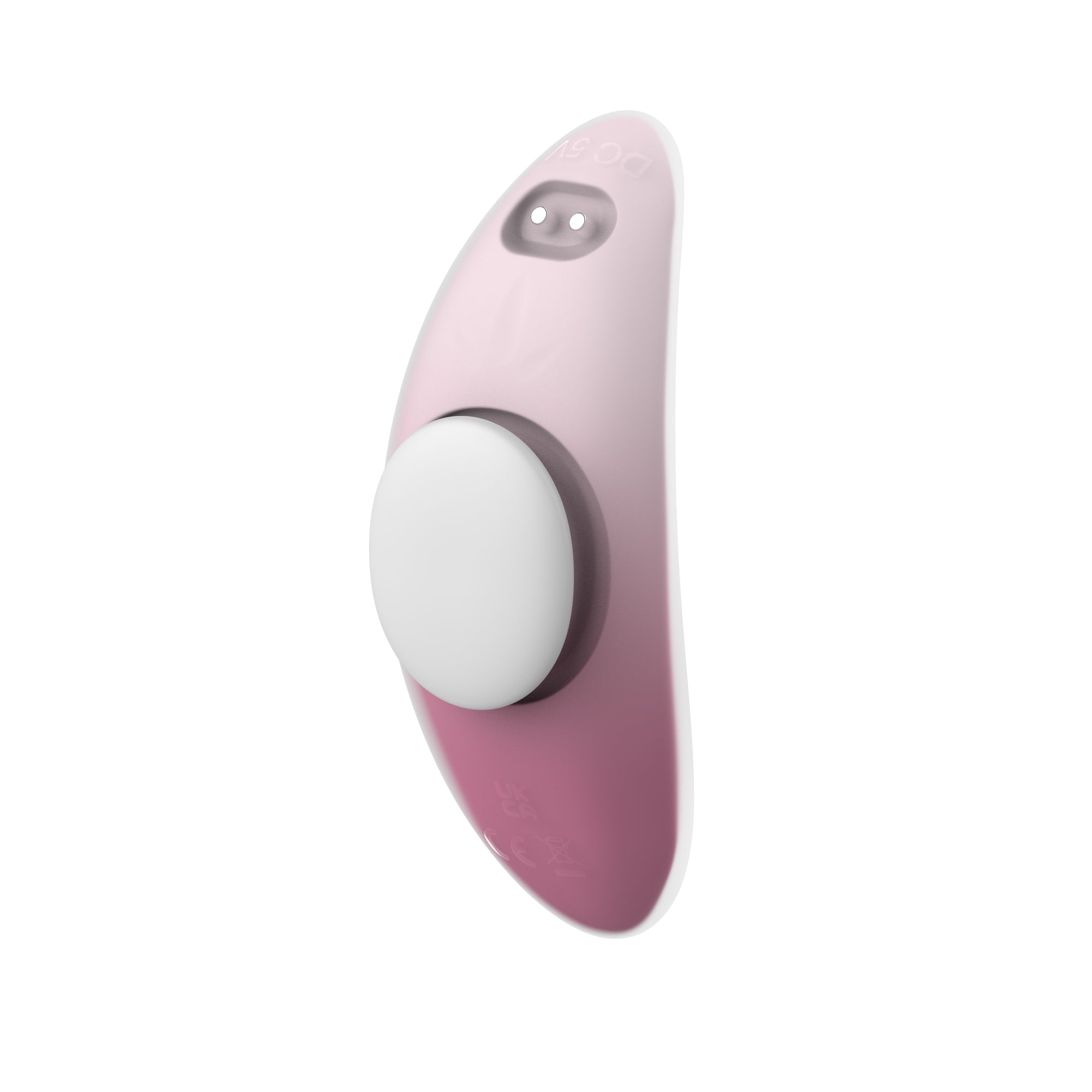 Remote Control Wearable Panty Vibrator – Magnetic Fit, 10 Modes, Ultra-Quiet & Rechargeable