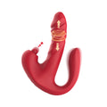 3-in-1 Rabbit Vibrator – Thrusting, G-Spot & Clitoral Stimulation, Waterproof