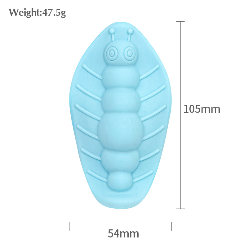 Discreet Wearable Vibrator with Remote Control – Hands-Free Pleasure Anywhere