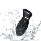Rechargeable Vibrating Cock Ring – Enhance Stimulation & Stay Hard Longer