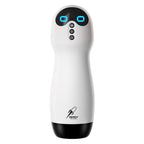 Male Masturbator with Clamping, Suction & Vibration