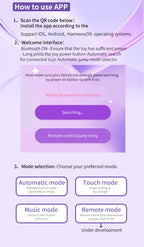 App-Control Vibrating Realistic Dildo with Suction Base & Heating – 11 Modes, USB Rechargeable