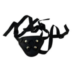 Adjustable Strap-On Harness Kit with Realistic Textured Dildo – Beginner Friendly, Comfortable Fit