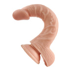 Adjustable Strap-On Harness Kit with Realistic Textured Dildo – Beginner Friendly, Comfortable Fit