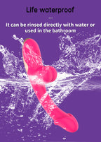 10-Mode G-Spot Vibrator – Powerful, Ergonomic & USB Rechargeable