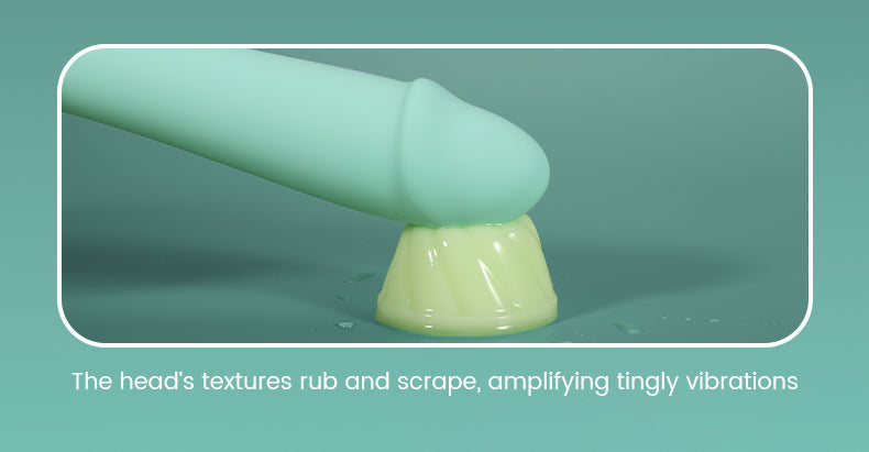 G-Spot Vibrator – 7 Modes, Ultra-Quiet, Waterproof, Rechargeable Silicone