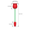 2-in-1 Suction & Vibrator – Powerful Clitoral Stimulation with Vibration Modes