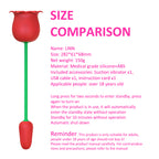 2-in-1 Suction & Vibrator – Powerful Clitoral Stimulation with Vibration Modes