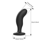 Rechargeable Vibrating Plug – 8200RPM Power, Ultra-Quiet, Waterproof, Remote Control