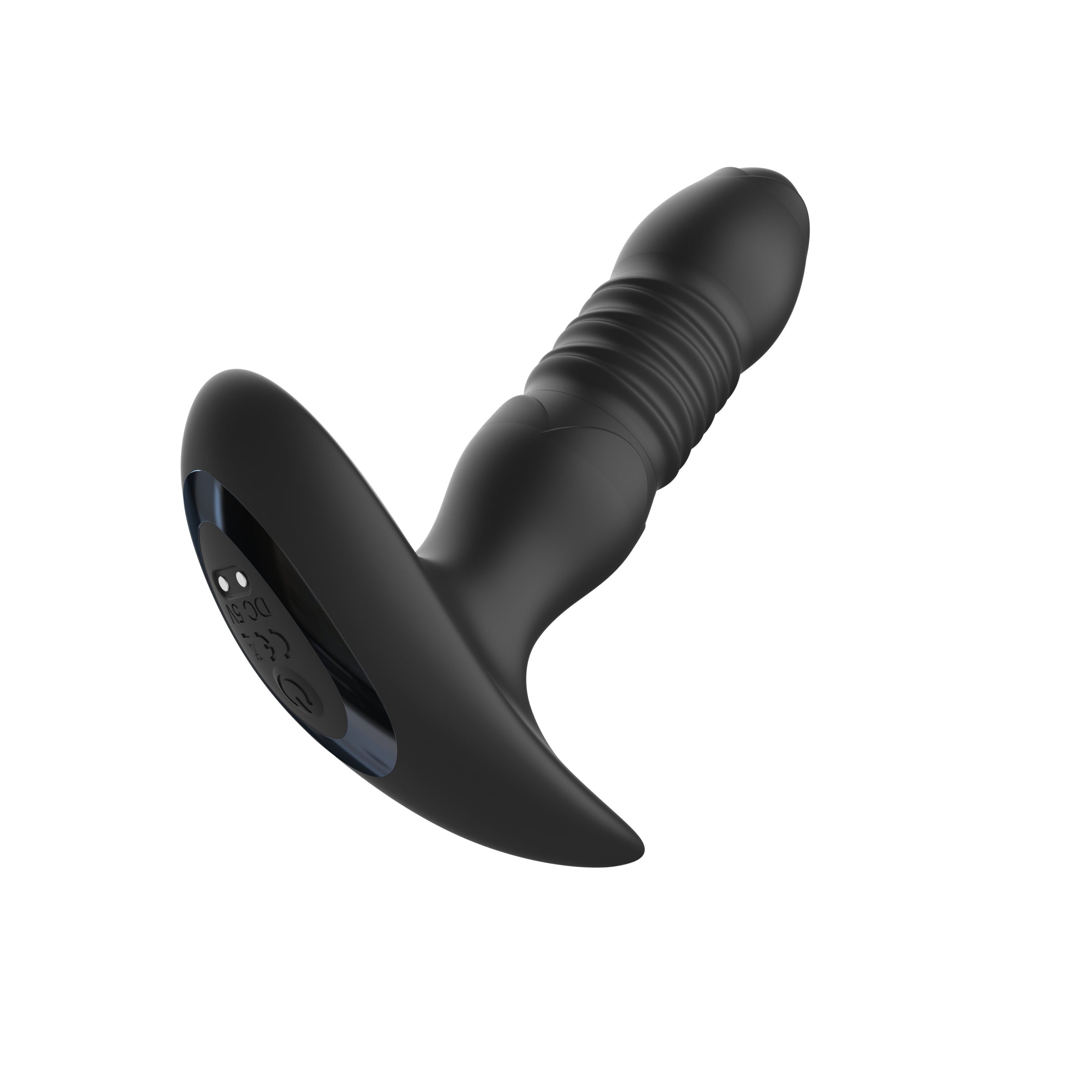 Remote Control Vibrating Plug – 10 Modes, Waterproof, Rechargeable, Ergonomic Design