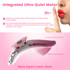 Wearable Vibrator for Women – Invisible Design, Magnetic Clip, Hands-Free, Quiet & Powerful