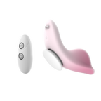 Wearable Vibrator for Women – Invisible Design, Magnetic Clip, Hands-Free, Quiet & Powerful