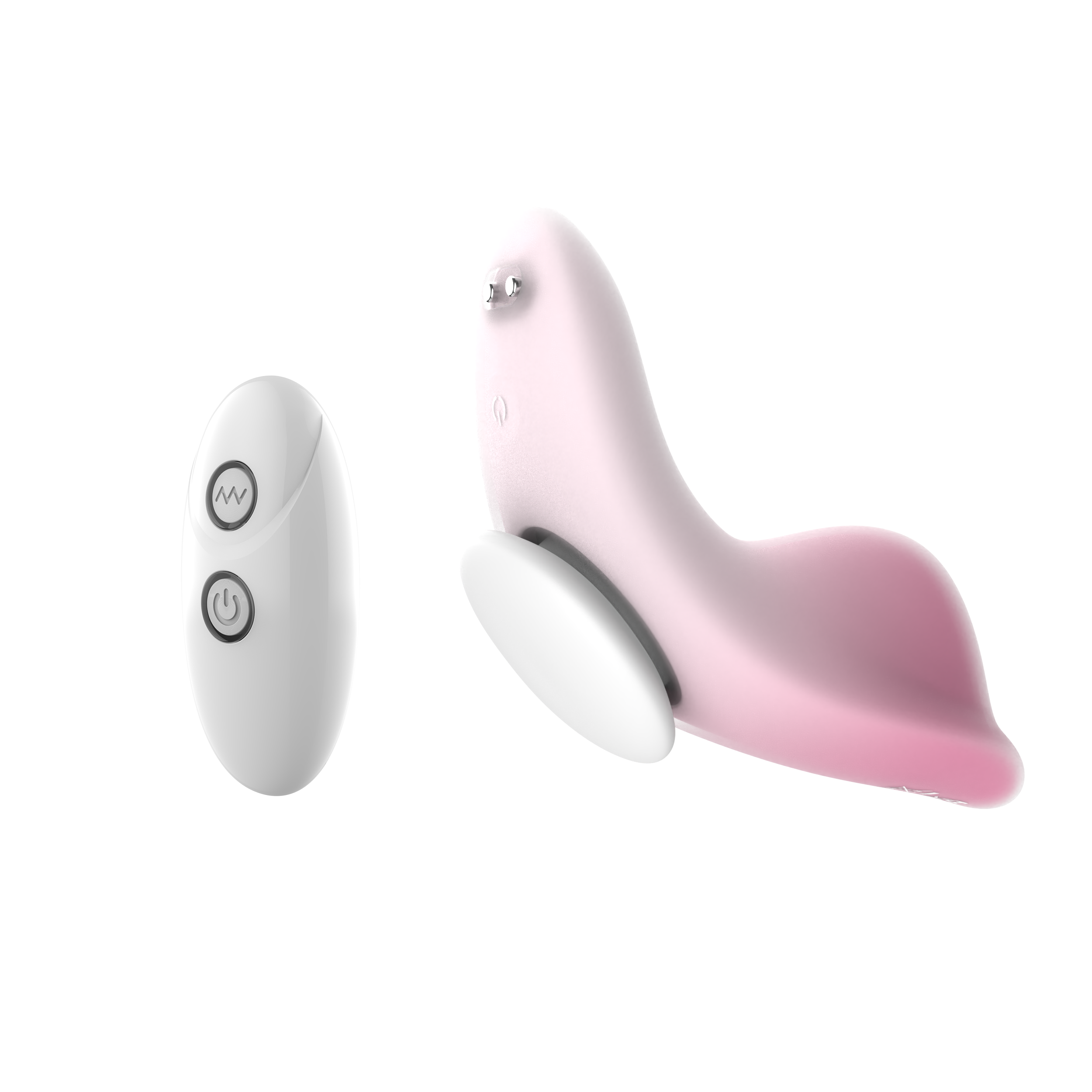 Wearable Vibrator for Women – Invisible Design, Magnetic Clip, Hands-Free, Quiet & Powerful