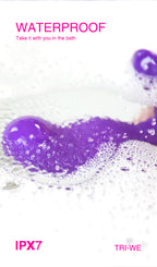 Remote Control Prostate & G-Spot Vibrator – Triple Stimulation, 7 Modes, Ultra-Quiet & Waterproof