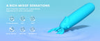Deer Head Vibrator – 10 Modes, Quiet, Waterproof, Soft Silicone