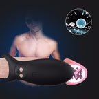 Rechargeable Vibrating Cock Ring – Enhance Stimulation & Stay Hard Longer