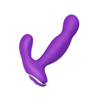 G-Spot Vibrator with Clitoral Stimulator – 8 Vibration Modes, Dual Stimulation