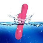 8 Vibration Rabbit Vibrator – Dual Motor G-Spot & Clitoral Stimulator, USB Rechargeable