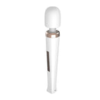 Lily Wand Vibrator – 10 Modes Powerful Body Massager with 3 Speeds, USB Rechargeable