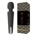 20 Modes Wand Vibrator – Powerful Body Massager with 3 Speeds, Magnetic Charging, Waterproof