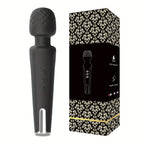 20 Modes Wand Vibrator – Powerful Body Massager with 3 Speeds, Magnetic Charging, Waterproof