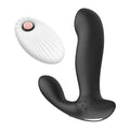 Remote Control Prostate Massager – Dual Motor P-Spot & Perineum Stimulator with 7 Vibration Modes
