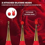 10 Modes Tongue Licking & G-Spot Vibrator – High-Frequency Quiet Waterproof Massager