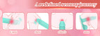 Hands-Free Ride-On Vibrator – Remote Control, 9 Modes Multi-Zone Stimulation, Waterproof