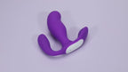 Remote Control Prostate & G-Spot Vibrator – Triple Stimulation, 7 Modes, Ultra-Quiet & Waterproof