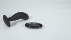 Rechargeable Vibrating Plug – 8200RPM Power, Ultra-Quiet, Waterproof, Remote Control