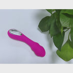 Rechargeable G-Spot Vibrator – Waterproof Silicone, Multi-Speed Intimate Massager