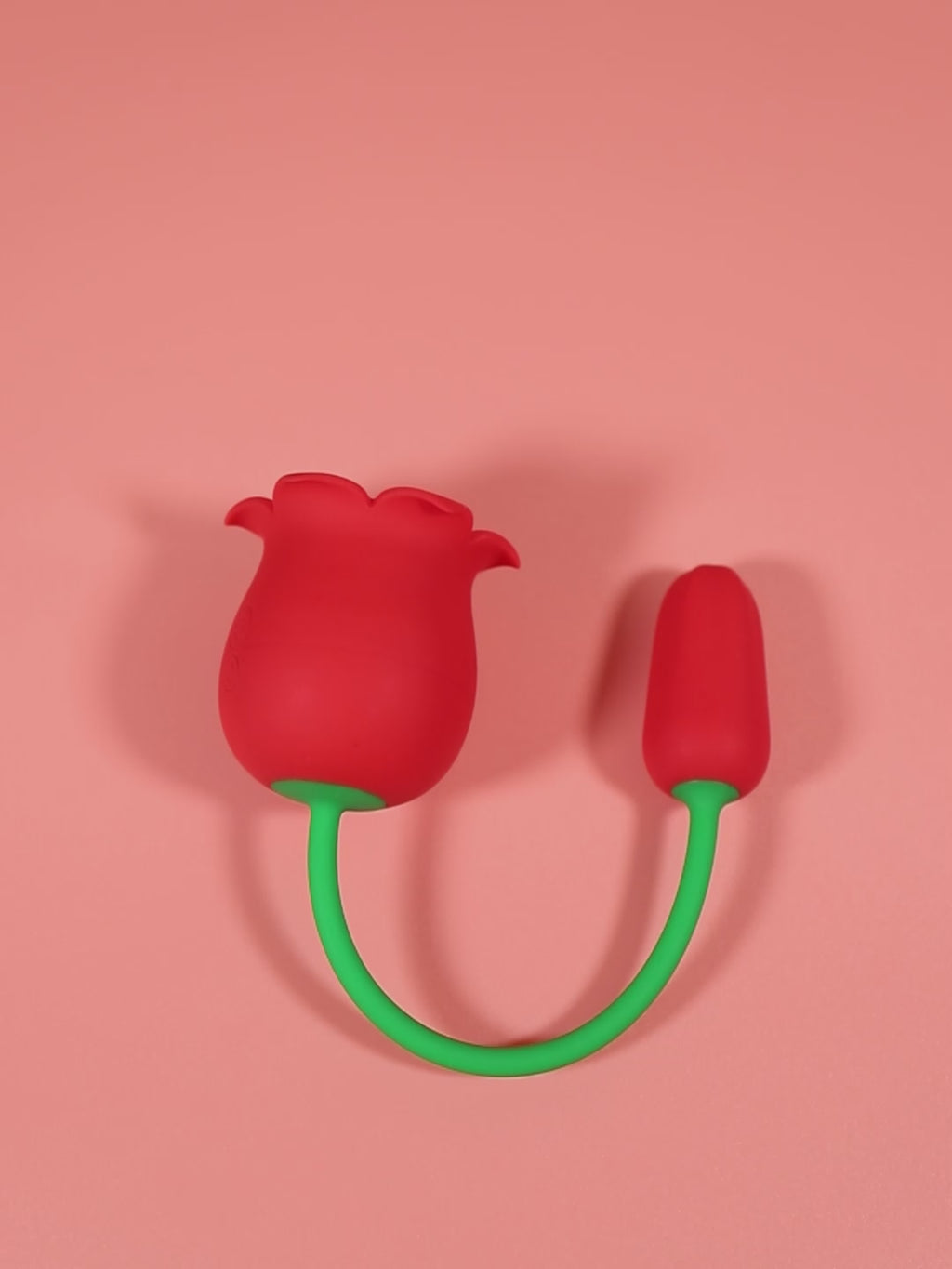 2-in-1 Suction & Vibrator – Powerful Clitoral Stimulation with Vibration Modes