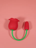 2-in-1 Suction & Vibrator – Powerful Clitoral Stimulation with Vibration Modes