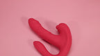 3-in-1 Rabbit Vibrator – Thrusting, G-Spot & Clitoral Stimulation, Waterproof