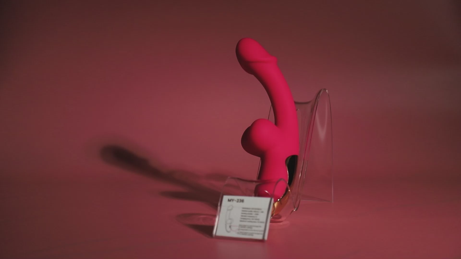 10-Mode G-Spot Vibrator – Powerful, Ergonomic & USB Rechargeable